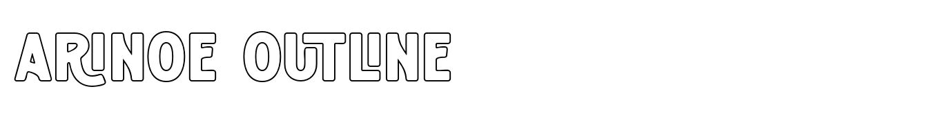 Arinoe Outline